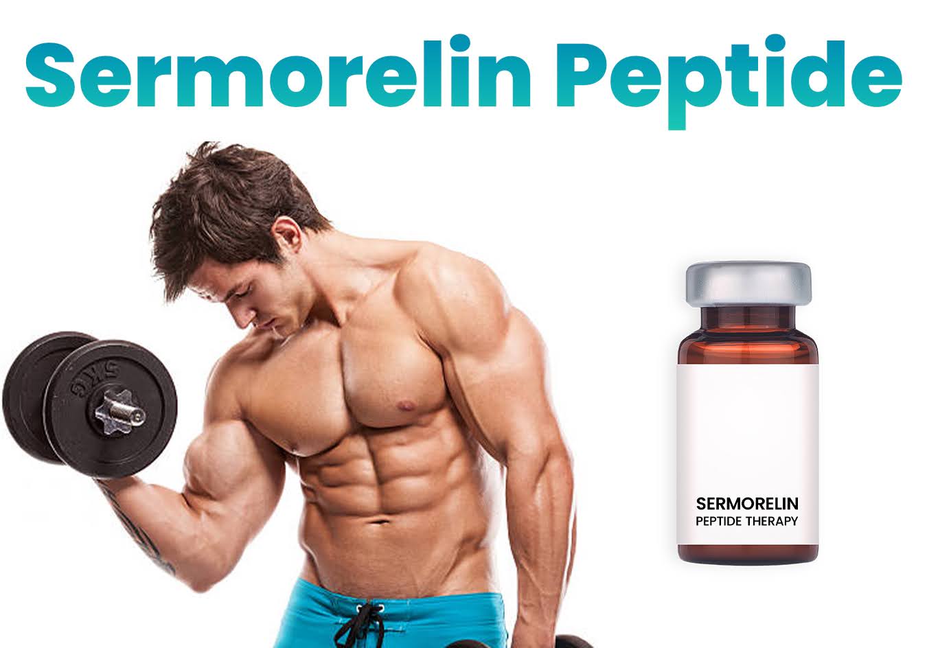 sermorelin vs glutathione Tesamorelin vs. Sermorelin: Peptides to Boost HGH