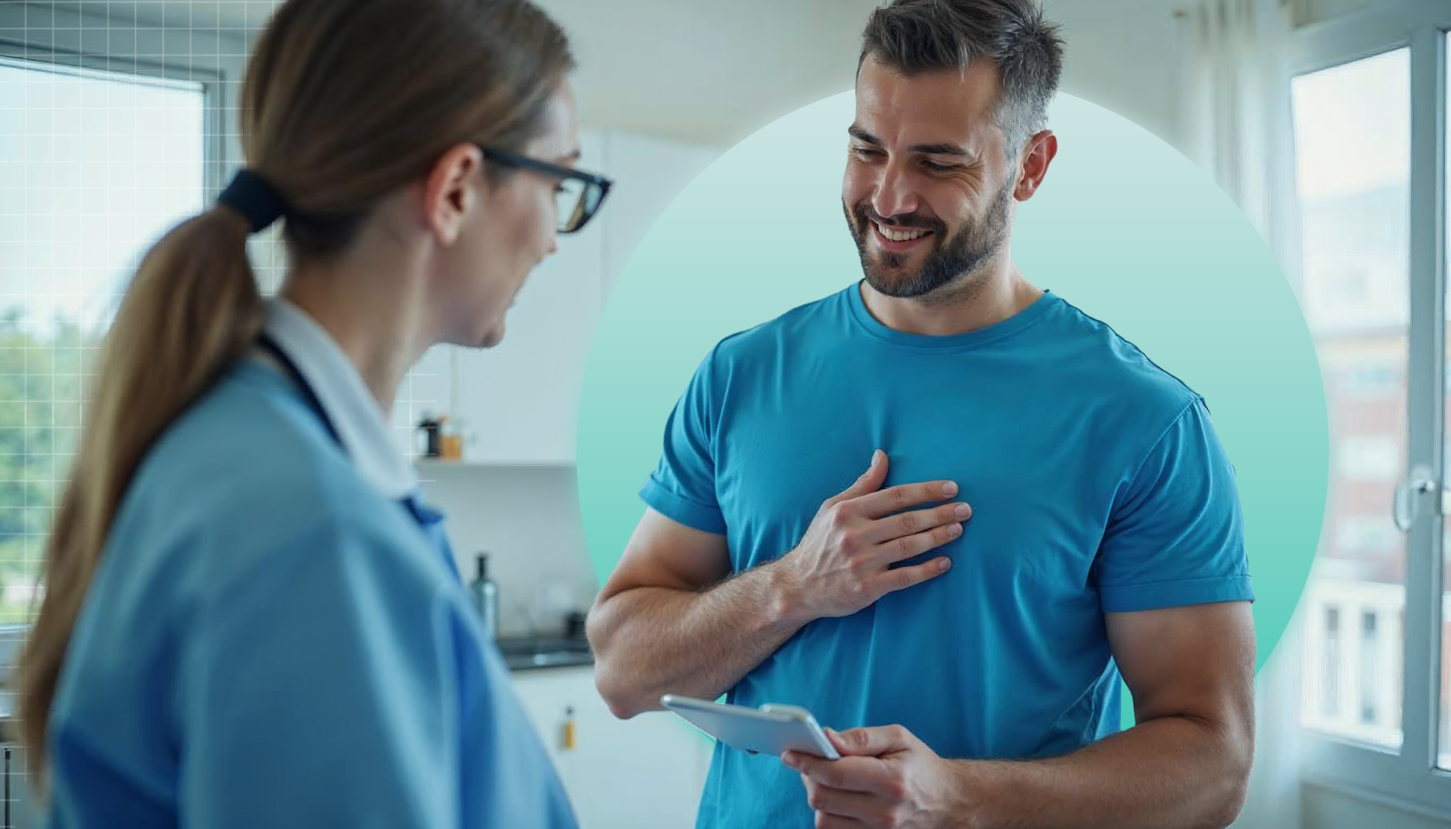 Sermorelin Peptide Therapy in Bellevue & Kirkland