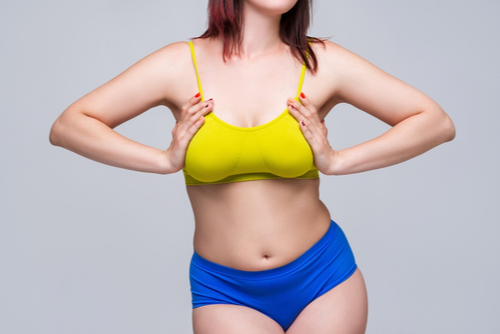 What Are The Causes Of Breast Sagging? - Northwest Face & Body