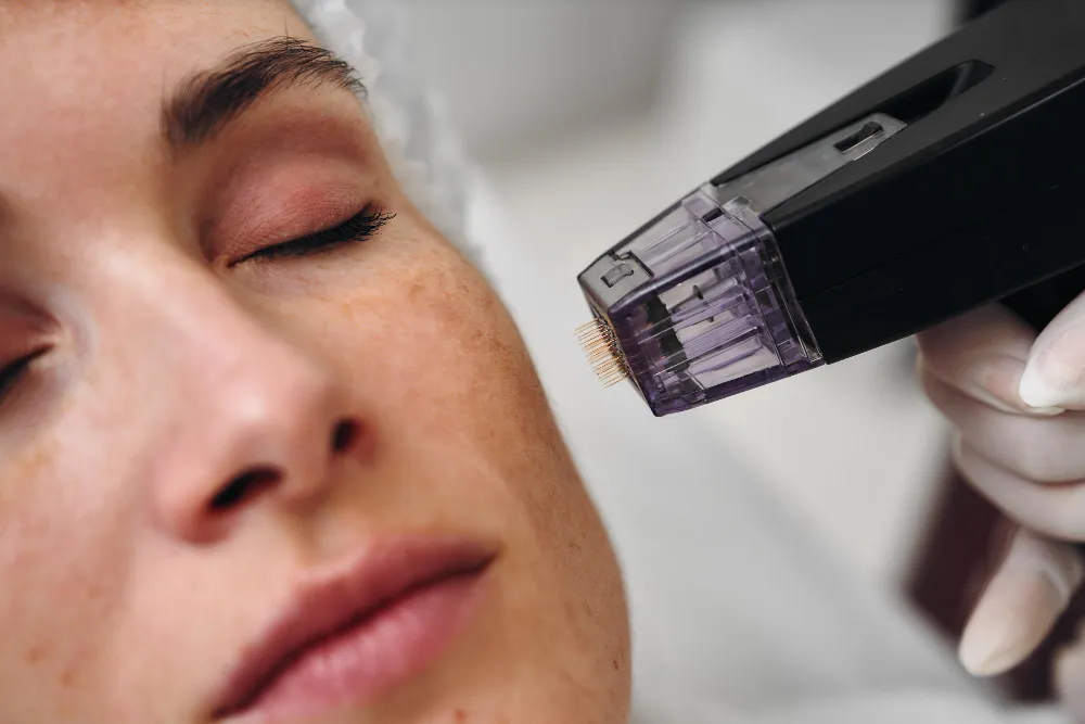 What Is Microneedling?
