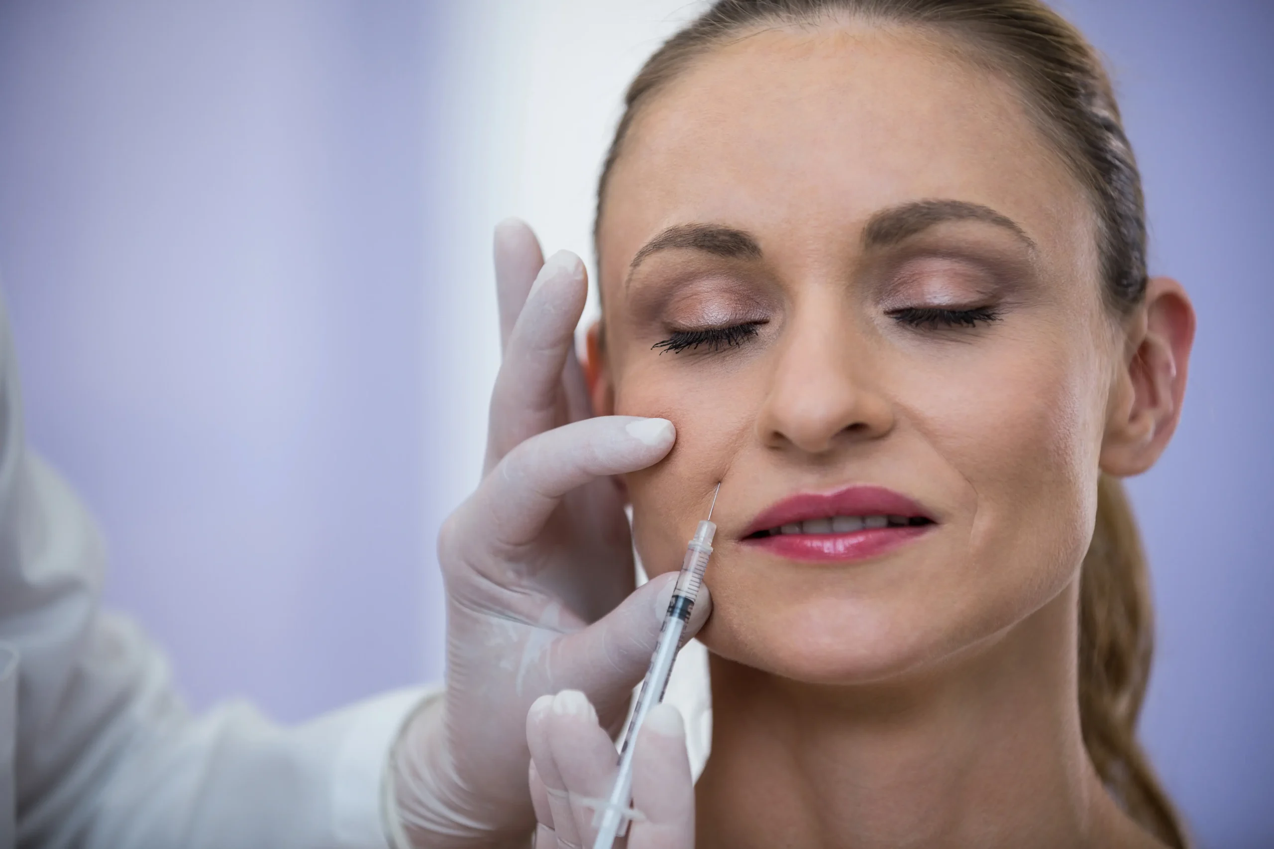 What Type Of Filler Is Best For The Cheeks?