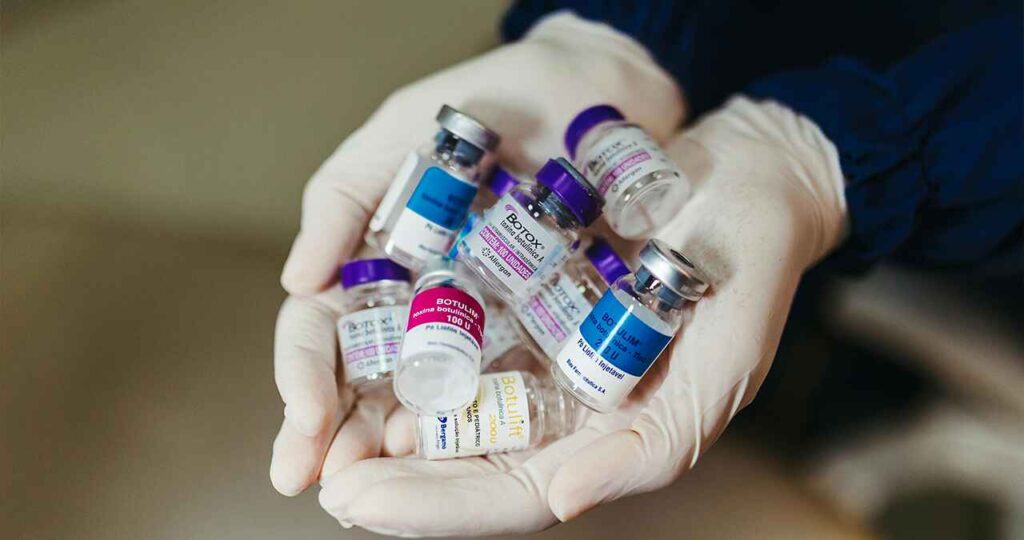 How Many Units Of Botox For Face Slimming