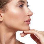 Jawline Fillers Before and After