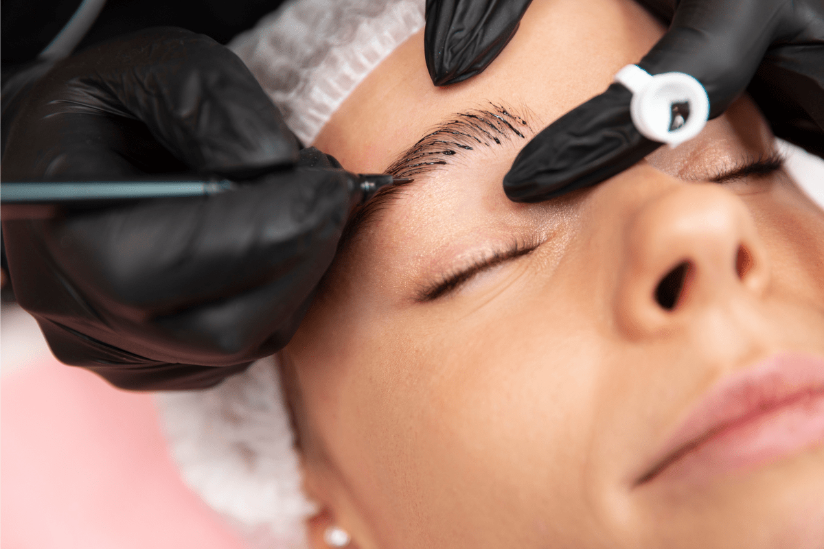 Does Microblading Damage The Skin?