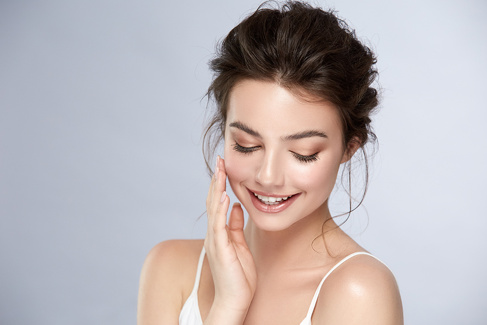 Modal Showing Oxygen Facial