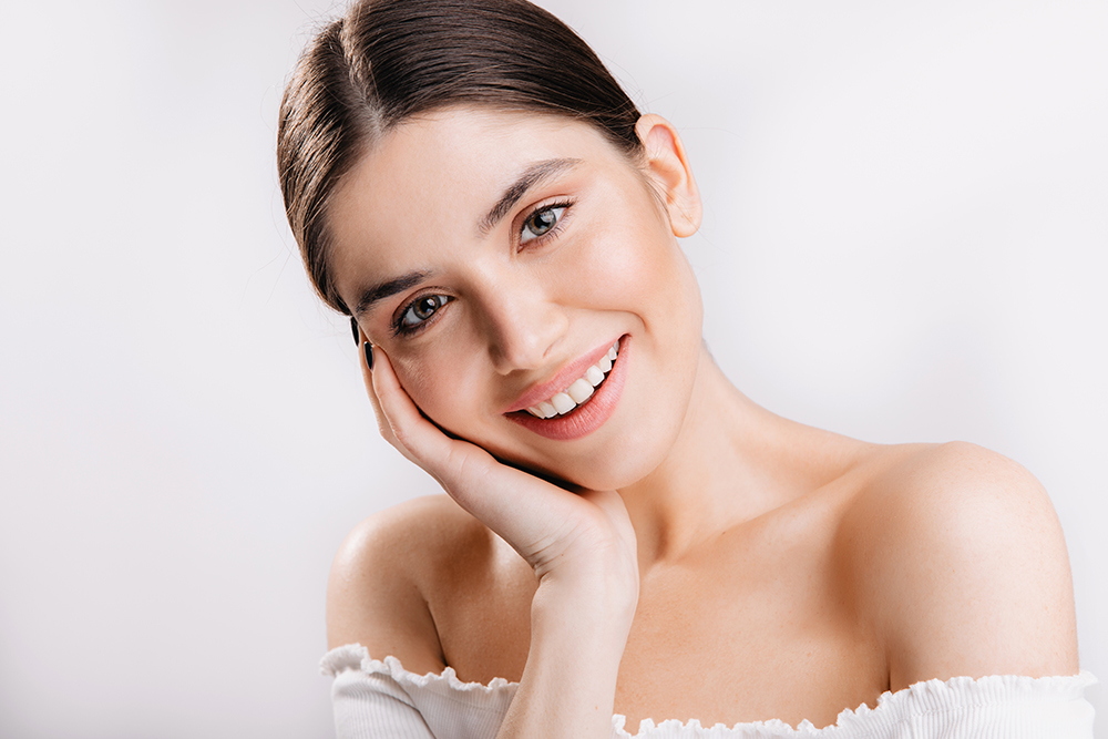 Modal Showing Oxygen Facial