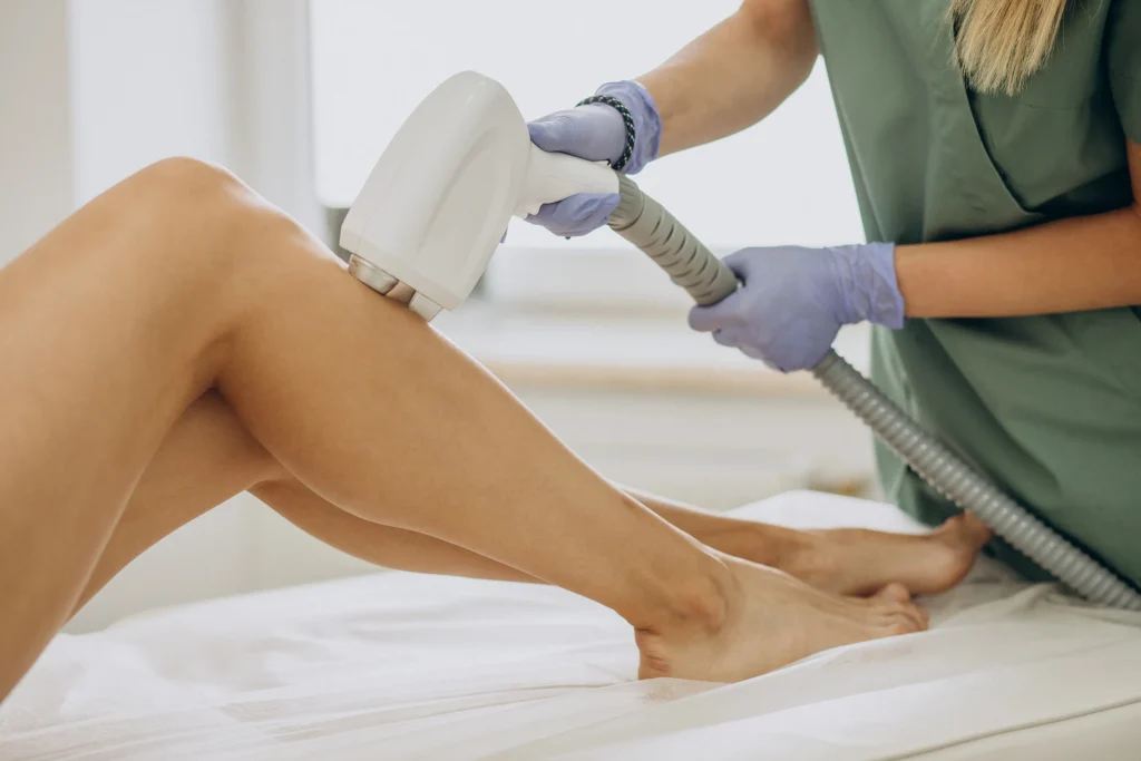 Why We Use the 808 Diode Laser