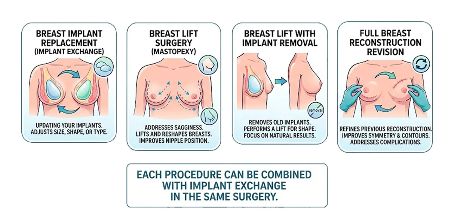 breast-implant-replacement-related-procedures