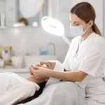 Learn the difference between esthetician and aesthetician