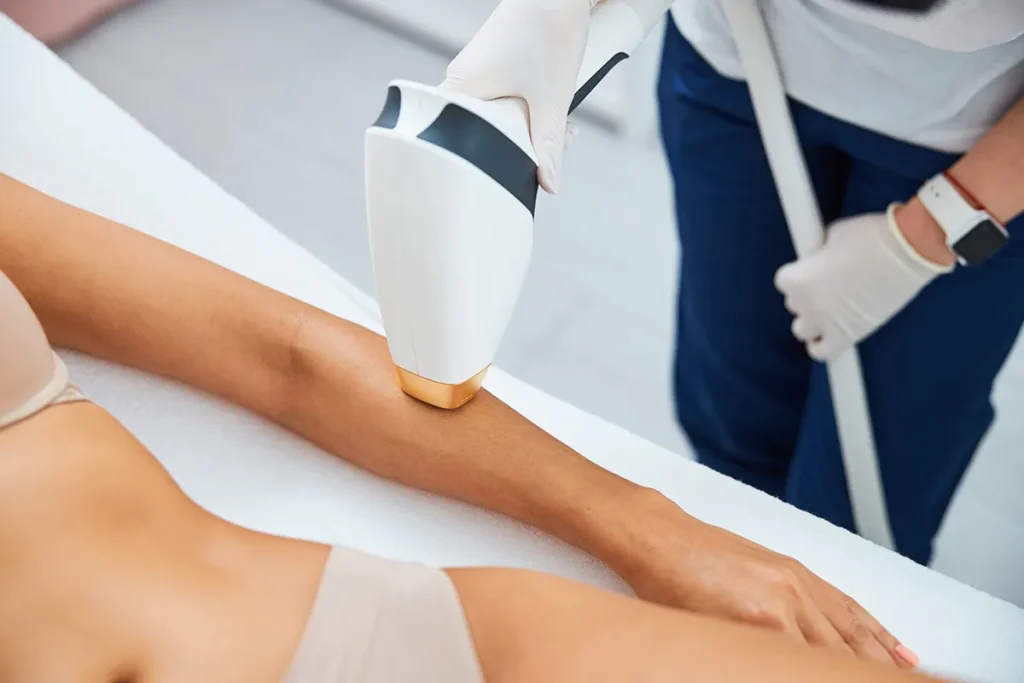 What is Laser Hair Removal?