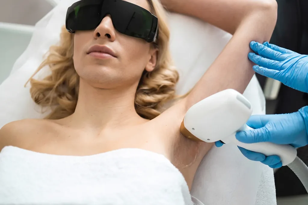 How Laser Hair Removal Works for Transgender Patients