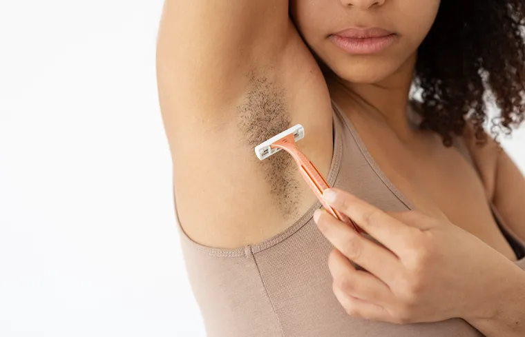 Reduced Frequent Shaving