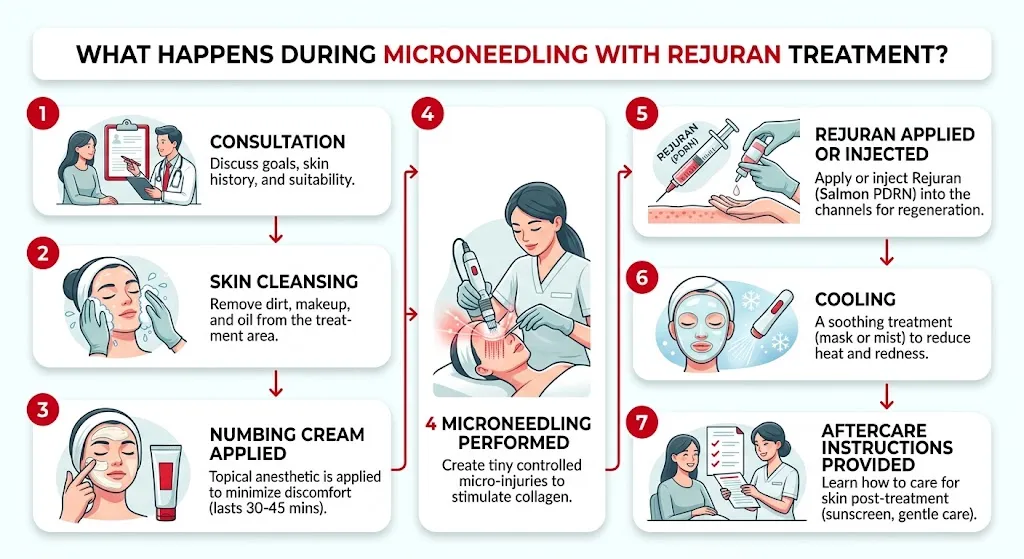 What Happens During Treatment?