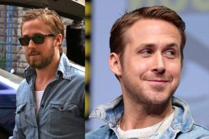 ryan gosling before and after