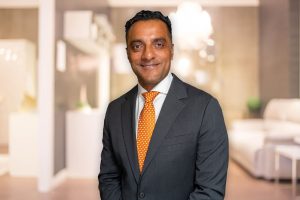 Dr. Tarak H. Patel