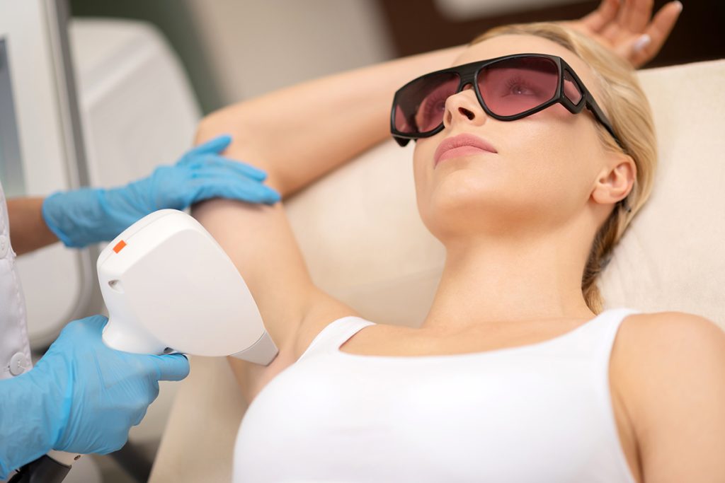 who does the best laser hair removal in bellevue and kirkland wa